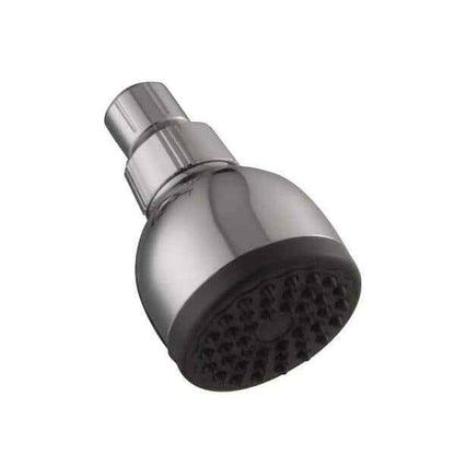 Glacier Bay Aragon Double Handle 1-Spray Tub and Shower Faucet 1.8 GPM in Chrome