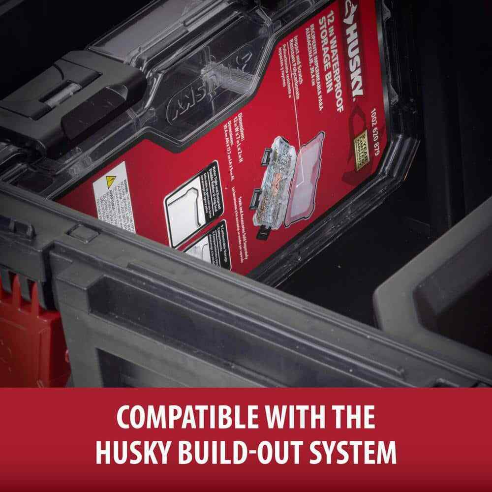 Husky Husky Build-Out Large Toolbox