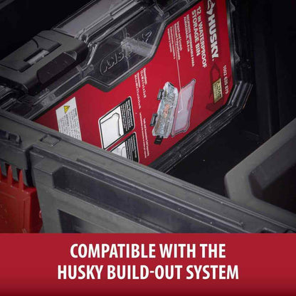 Husky Husky Build-Out Large Toolbox
