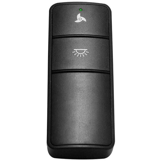 Hampton Bay Universal Basic On/Off Ceiling Fan Remote Control Damp Rated