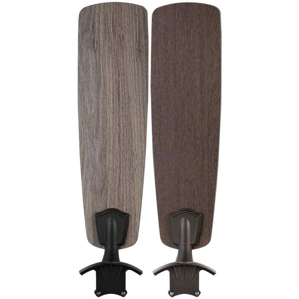 Home Decorators Shanahan 52 in. Indoor/Outdoor LED Bronze Ceiling Fan