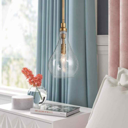 Uolfin 26 in. 8- -Light Farmhouse Brass Gold Metal Candlestick Modern Chandelier