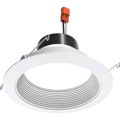 Juno 5RLD 5 in. 3000K 700 Lumens White Integrated LED Recessed Light Trim