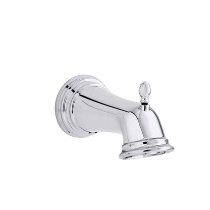 Glacier Bay Warnick Single-Handle 1-Spray Tub and Shower Faucet in Chrome
