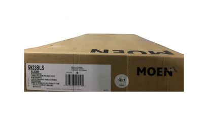 MOEN Align Single-Handle Spring Pull Down Sprayer Kitchen Faucet Stainless Black