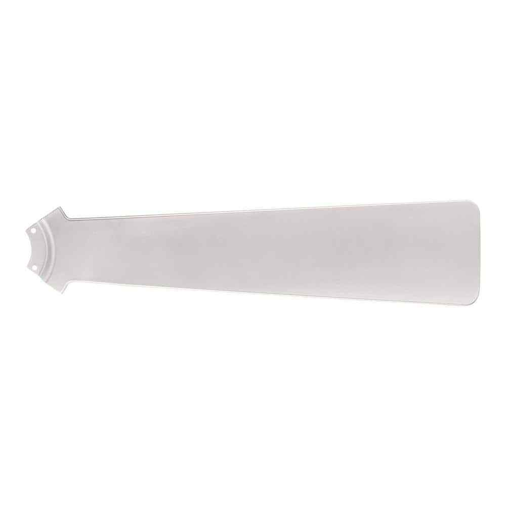 Hampton Bay Hawkspur 52 in. LED CCT Indoor/Outdoor Brushed Nickel Ceiling Fan