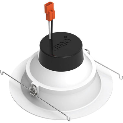 Juno 5RLD 5 in. 3000K 700 Lumens White Integrated LED Recessed Light Trim