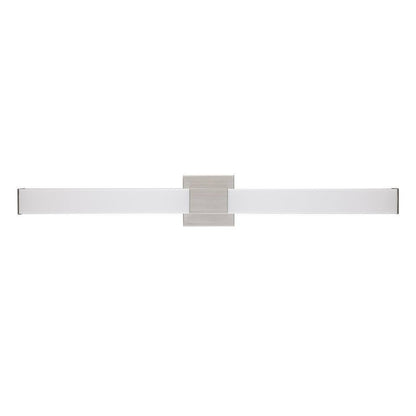 Bel Air Lighting Saavy 36 in. 2-Light Integrated LED Vanity Light Fixture