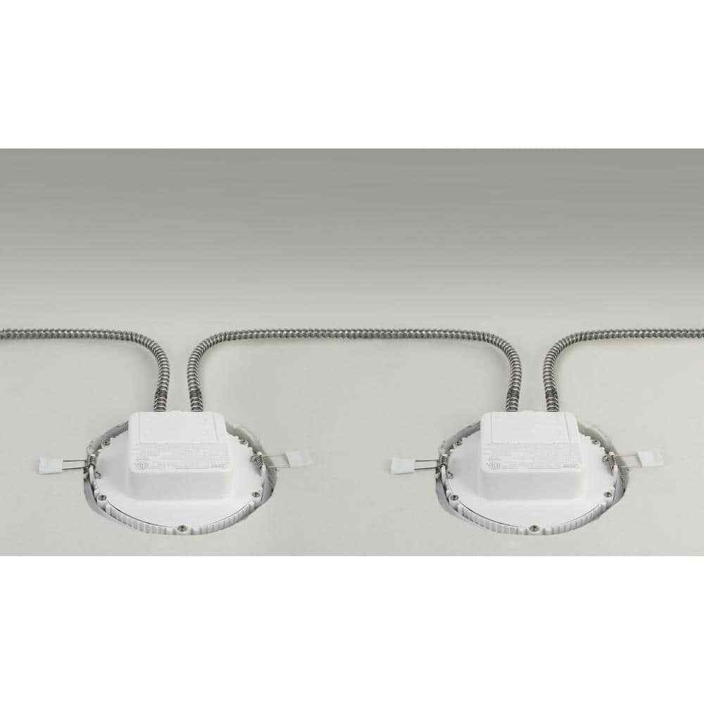 Feit Electric 6 " 75W Equivalent 3000K Bright White Dimmable LED Recessed Light