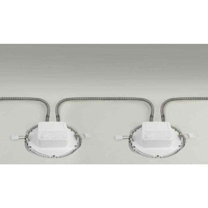 Feit Electric 6 " 75W Equivalent 3000K Bright White Dimmable LED Recessed Light