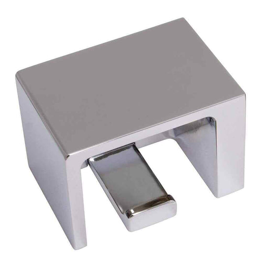 Speakman Lura Single Robe Bathroom Hook in Polished Chrome