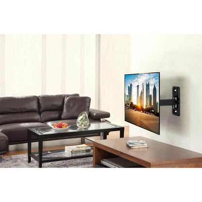 Commercial Electric Full Motion TV Wall Mount for 12 in. - 37 in. TVs XD2471-S
