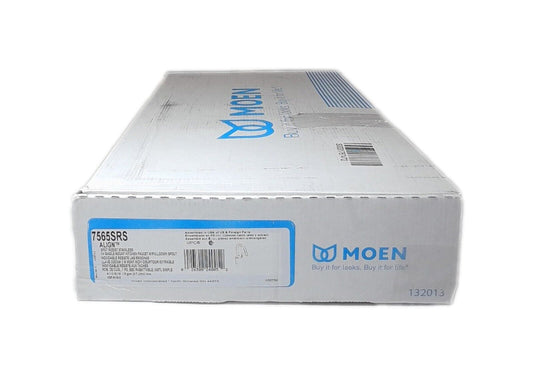 MOEN Align Single-Handle Pull-Down Kitchen Faucet w/ Reflex and Power Clean