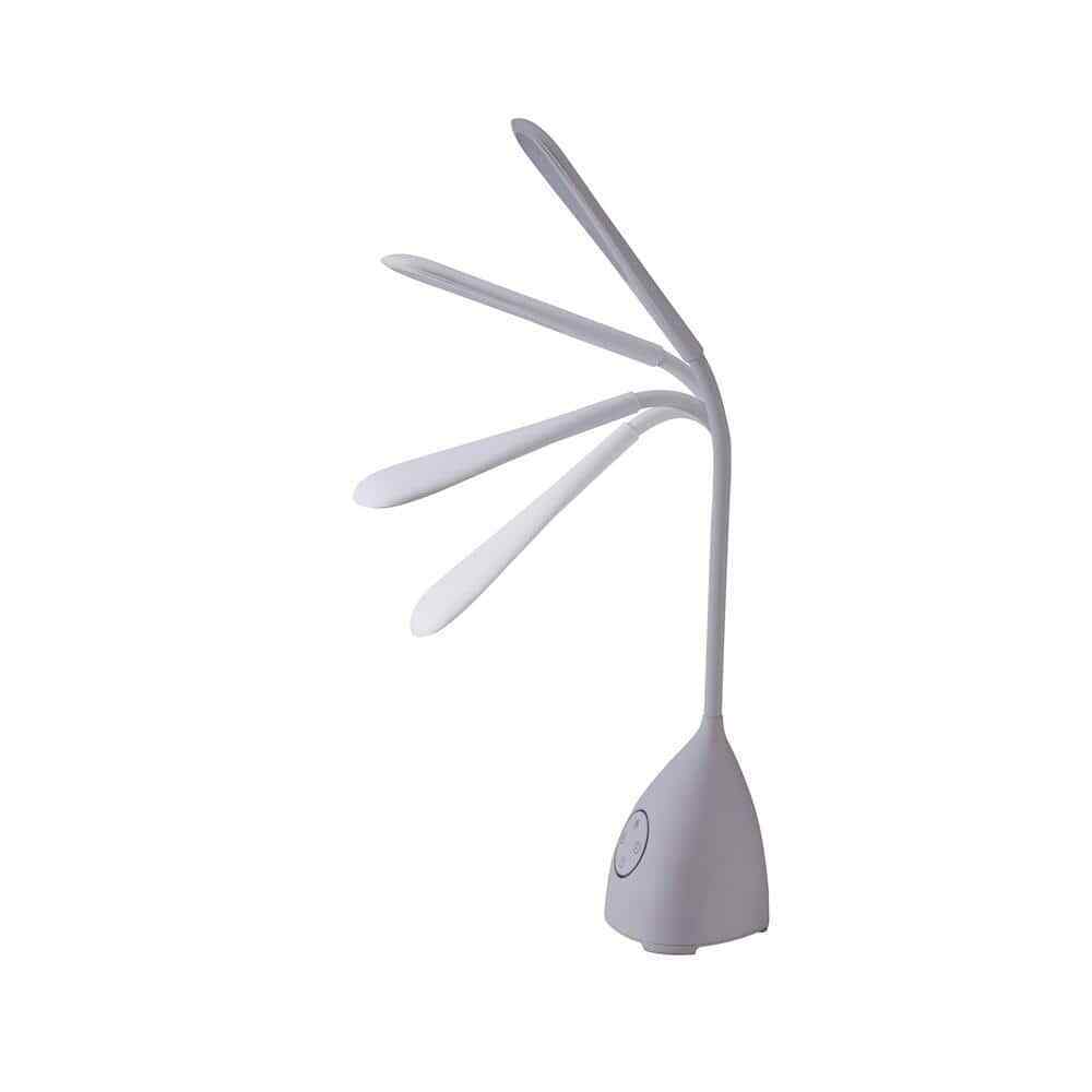 Bostitch Touch Fan LED Desk Lamp