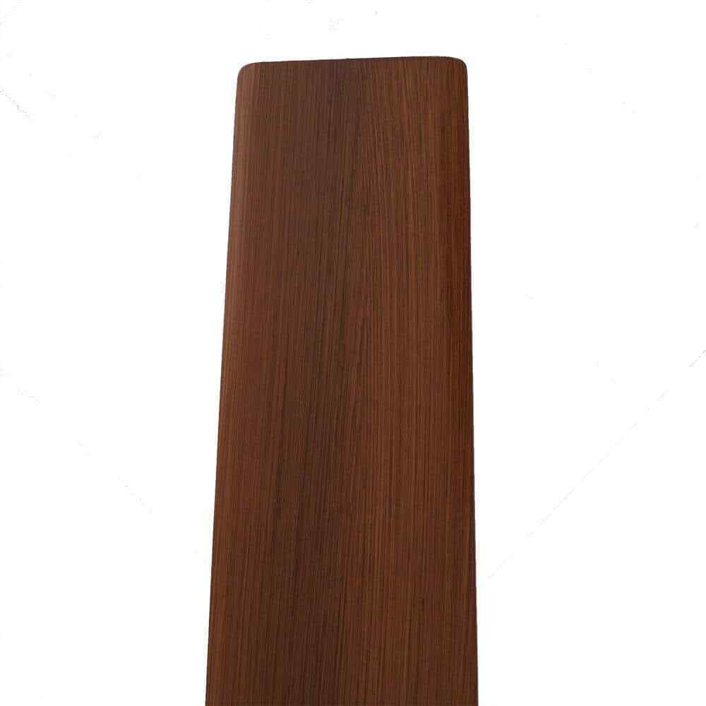 Home Decorators Mercer 52 in. LED Indoor Distressed Koa Ceiling Fan
