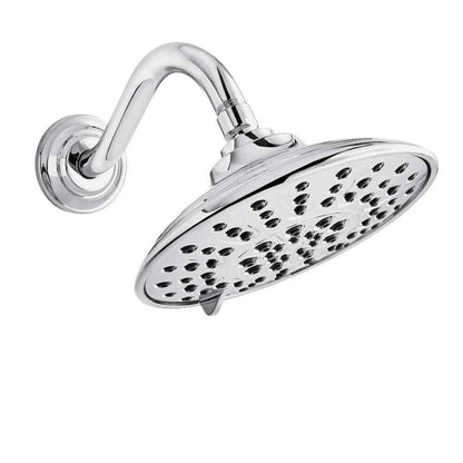 Glacier Bay Warnick Single-Handle 1-Spray Tub and Shower Faucet in Chrome