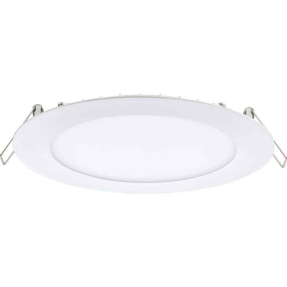 Juno Contractor Select 6 in CCT Ultra Slim Canless Integrated LED Recessed Light