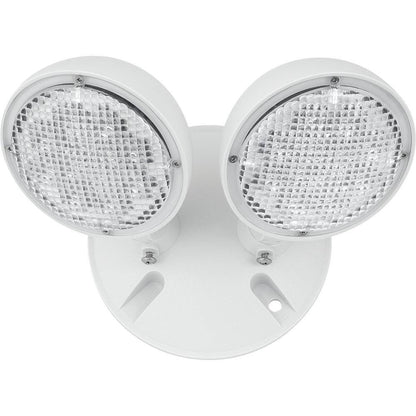 Progress Lighting PERHC Collection 1-Watt White Integrated LED Emergency Light