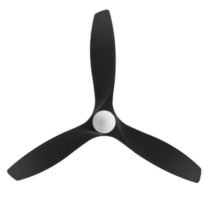 Home Decorators Levanto 52 in. LED Indoor/Outdoor Coal Ceiling Fan with Light