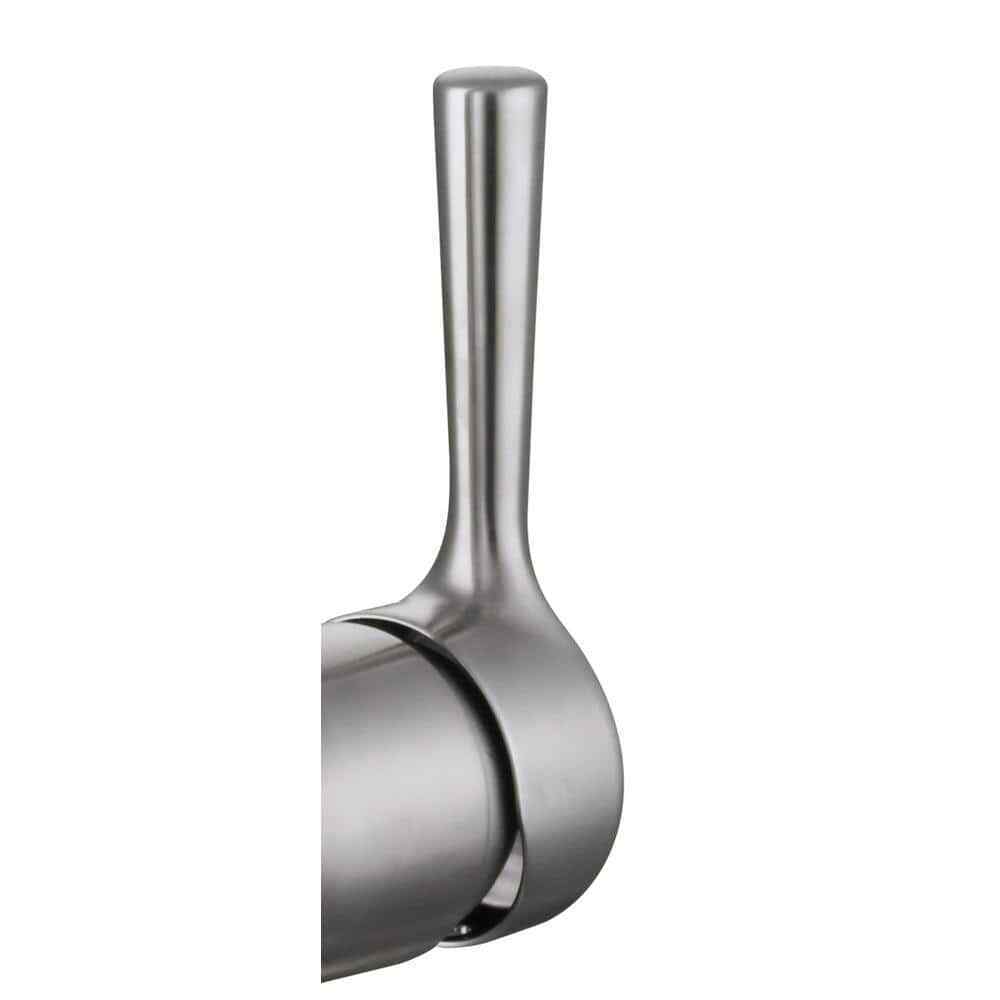 Glacier Bay Sadira Touchless Single Handle Pull-Down Sprayer Kitchen Faucet