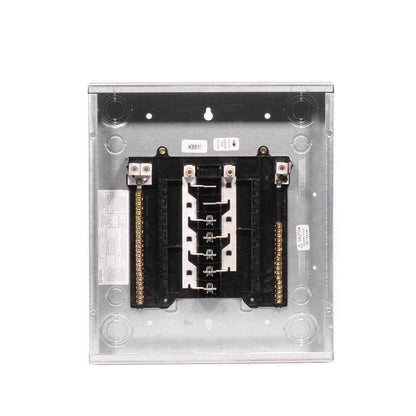 GE PowerMark 125 Amp 14-Space 24-Circuit Indoor Main Lug Circuit Breaker Panel