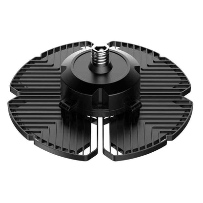 Pinegreen Lighting 15 000 Lumens LED 4-Panel Garage E26 Bulb 5000K Daylight