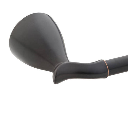 Glacier Bay Edgewood 18 in. Bathroom Towel Bar in Bronze