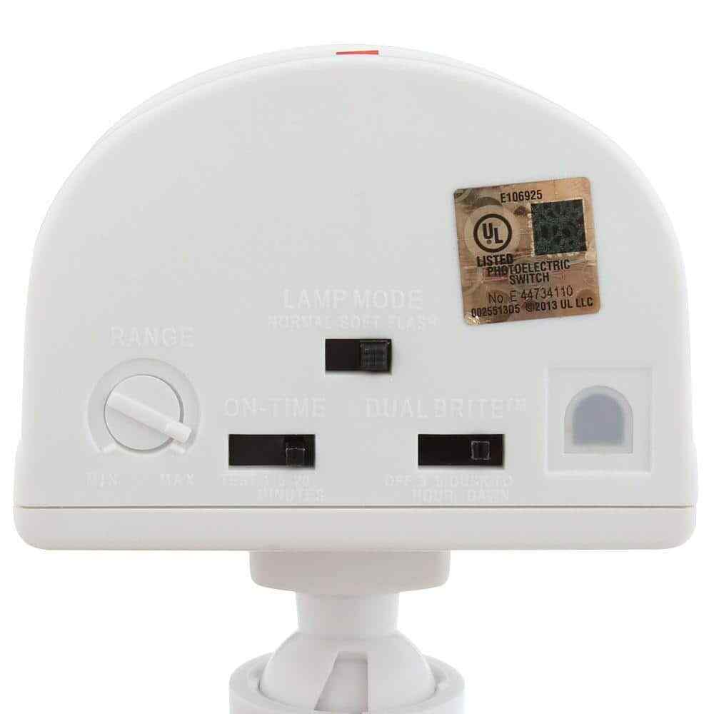 Defiant 270 Degree White Replacement Outdoor Motion Sensor DF-5716-WH-C