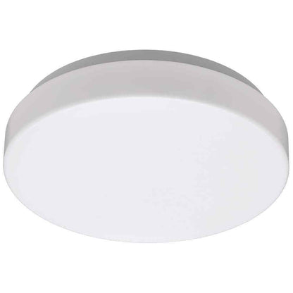 Commercial Electric 7 in. Low Profile LED Flush Mount Ceiling Light Fixture