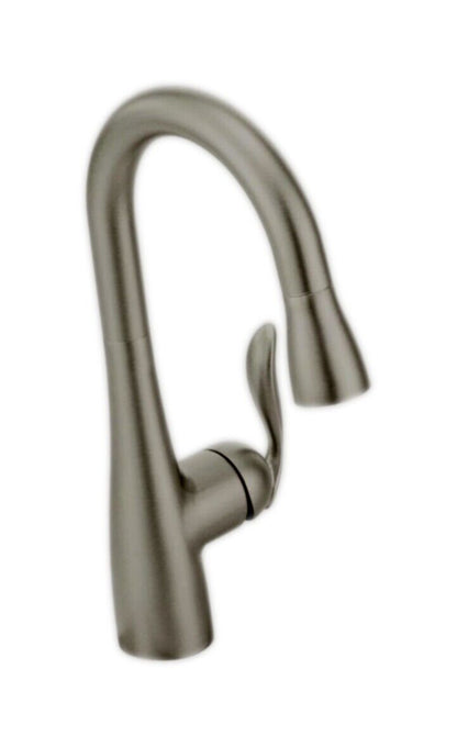 MOEN Arbor Single-Handle Pull-Down Sprayer Bar Faucet w/ Reflex and Power Clean