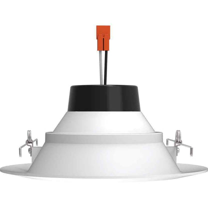 Juno Contractor Select 6RLD 6 in. 3000K 700 Lumens LED White Recessed Light Trim