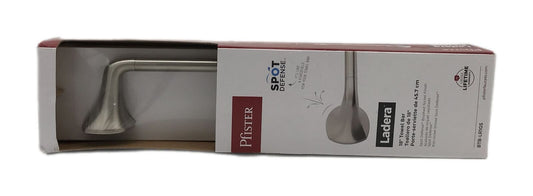 Pfister Ladera 18 in. Towel Bar in Spot Defense Brushed Nickel BTB-LR1GS