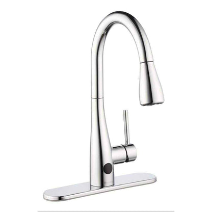 Glacier Bay Nottely Touchless Single-Handle Pull-Down Kitchen Faucet