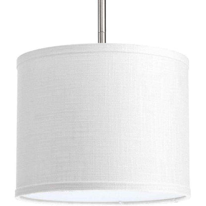 Progress Lighting Markor Collection Summer Linen Fabric Accessory Shade P8828-30