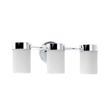 Gatco Glam 3-Light Chrome Sconce 1636