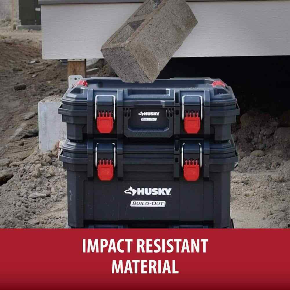 Husky Husky Build-Out Large Toolbox