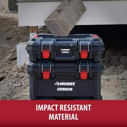 Husky Husky Build-Out Large Toolbox