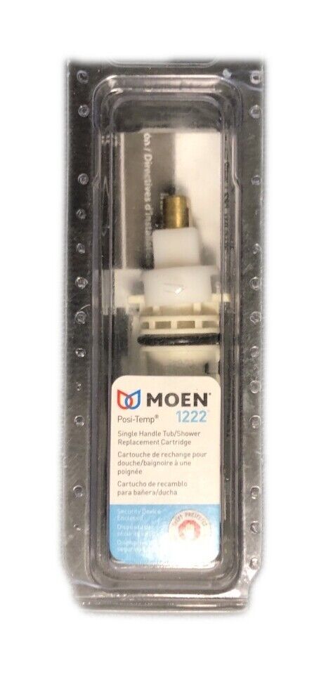 MOEN Posi-Temp Pressure Balanced Shower Cartridge 1222