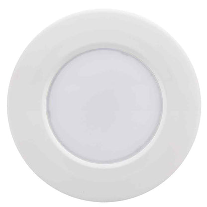Commercial Electric 5 in./6 in. T20 Smart Color CCT LED Recessed Light Trim