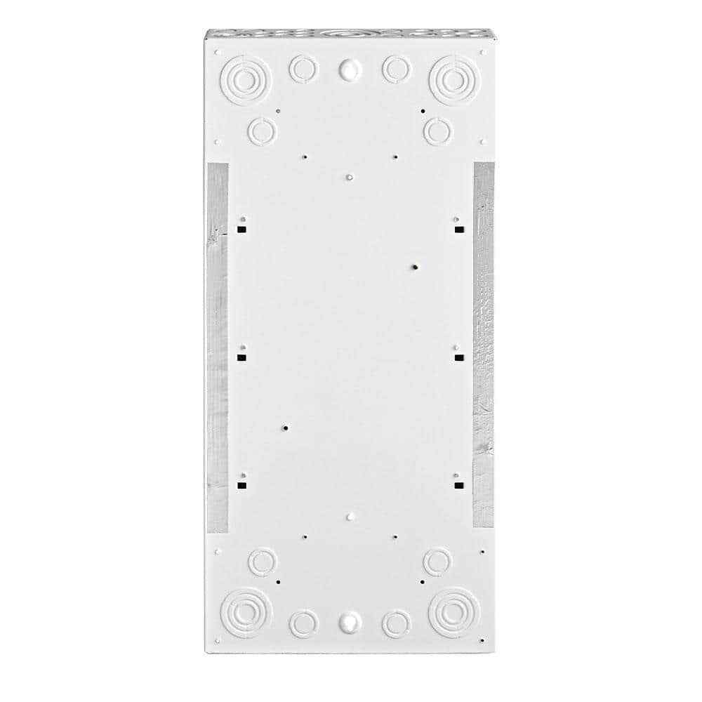 Leviton 100 Amp 20-Space Indoor Load Center with Main Breaker