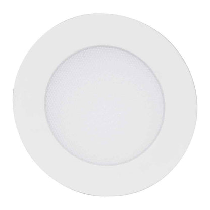 Halo HLB 4 in. Color Selectable Canless Recessed Integrated LED Kit (4-Pack)