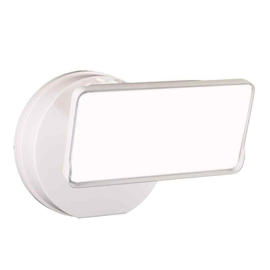 HALO TGS 3000 Lumen Selectable White Outdoor LED Flood Light Dusk to Dawn4000K