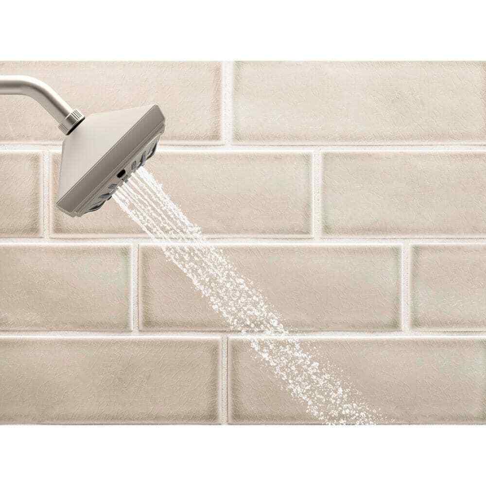 KOHLER Kallan Rite-Temp Tub and Shower Faucet inBrushed Nickel Valve Included