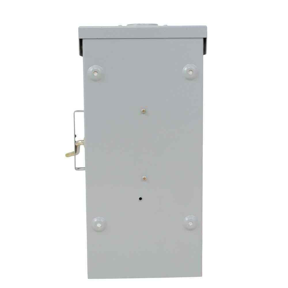 GE 100 Amp 240-Volt Non-Fused Emergency Power Transfer Switch TC10323R