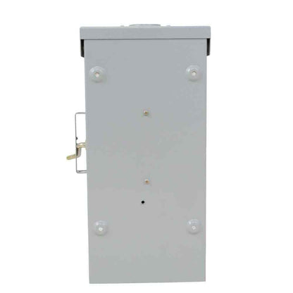 GE 100 Amp 240-Volt Non-Fused Emergency Power Transfer Switch TC10323R