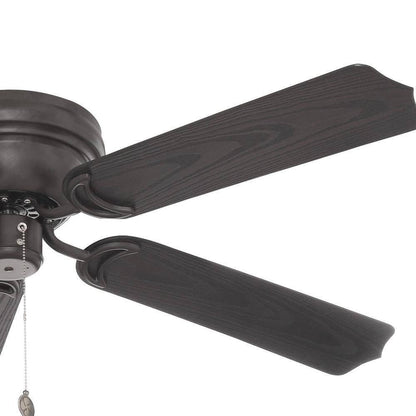 Westinghouse Contempra 48 in. Indoor/Outdoor Oil Rubbed Bronze Ceiling Fan