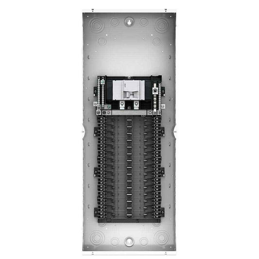 Leviton 100 Amp 20-Space Indoor Load Center with Main Breaker