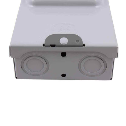 GE 30-Amp 120/240-Volt Fused AC Disconnect TF30RCP
