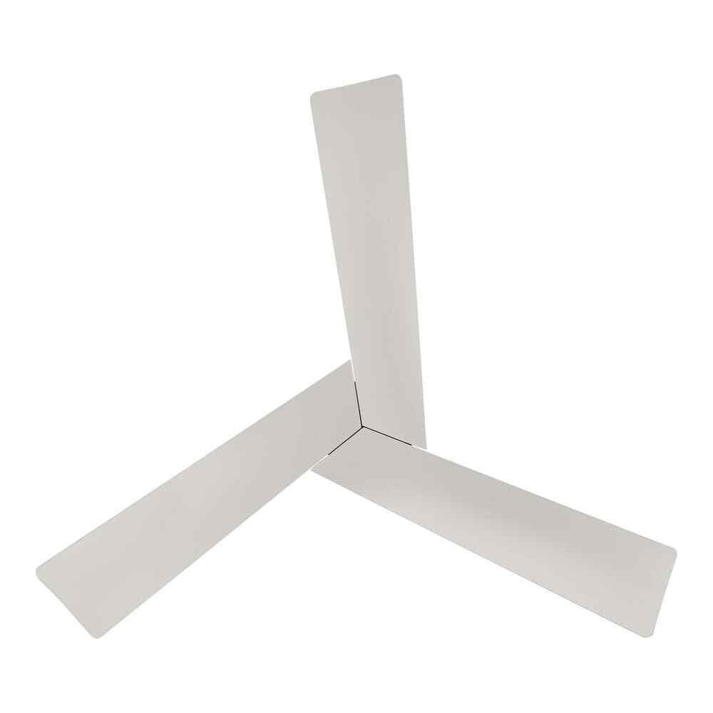 Home Decorators Easton 52 in. Indoor/Outdoor Brushed Nickel Ceiling Fan