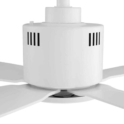 Home Decorators Collection Kitteridge 52 in. Indoor White Ceiling Fan 34777-HBUW